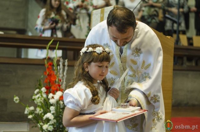 Урочисте Святе Причастя, м. Лісабон